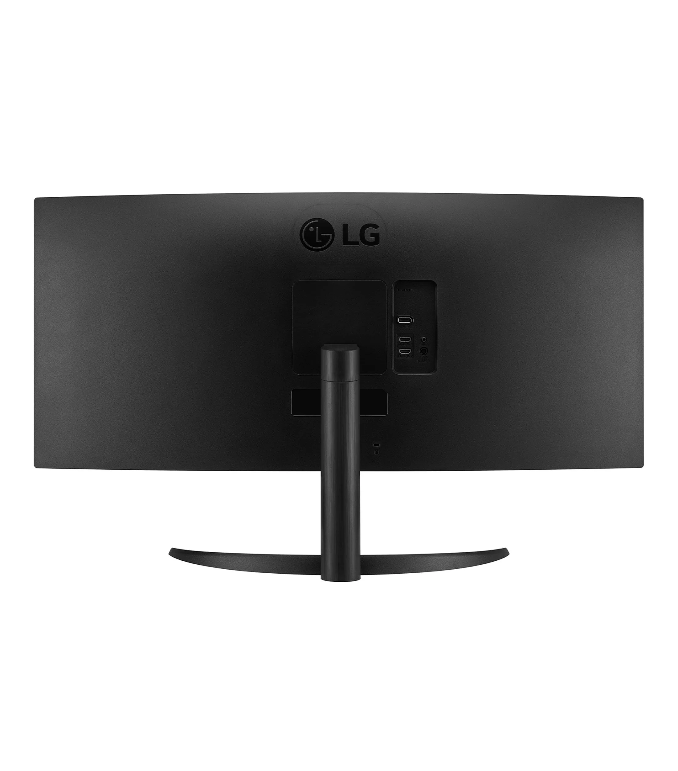 Монитор 34" LG UltraWide 34WR55QK-B VA 3440x1440, 100 Гц, 5 мс, 21:9, 300 кд/м², DP 1.4, 2xHDMI 2.0, USB Type-C, USB Hub, изогнутый экран (1800R), чер