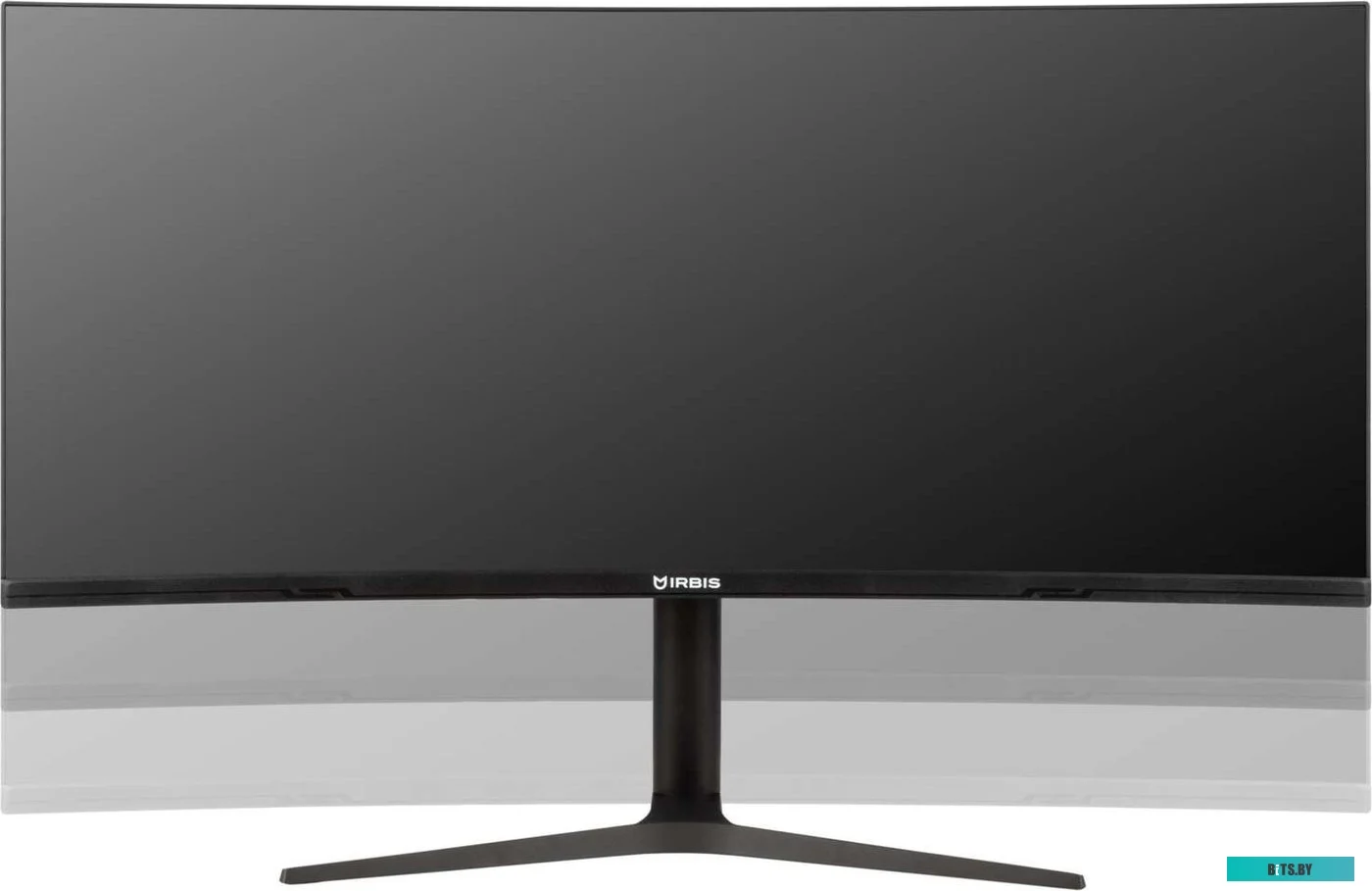 Монитор 38" IRBIS NobleView IPS 3840x1600, 75 Гц, 3 мс, 21:9, 300 кд/м², 1xHDMI, 1xDP, 1xUSB-C(65W), 2xUSB-A, 1xUSB-B, черный