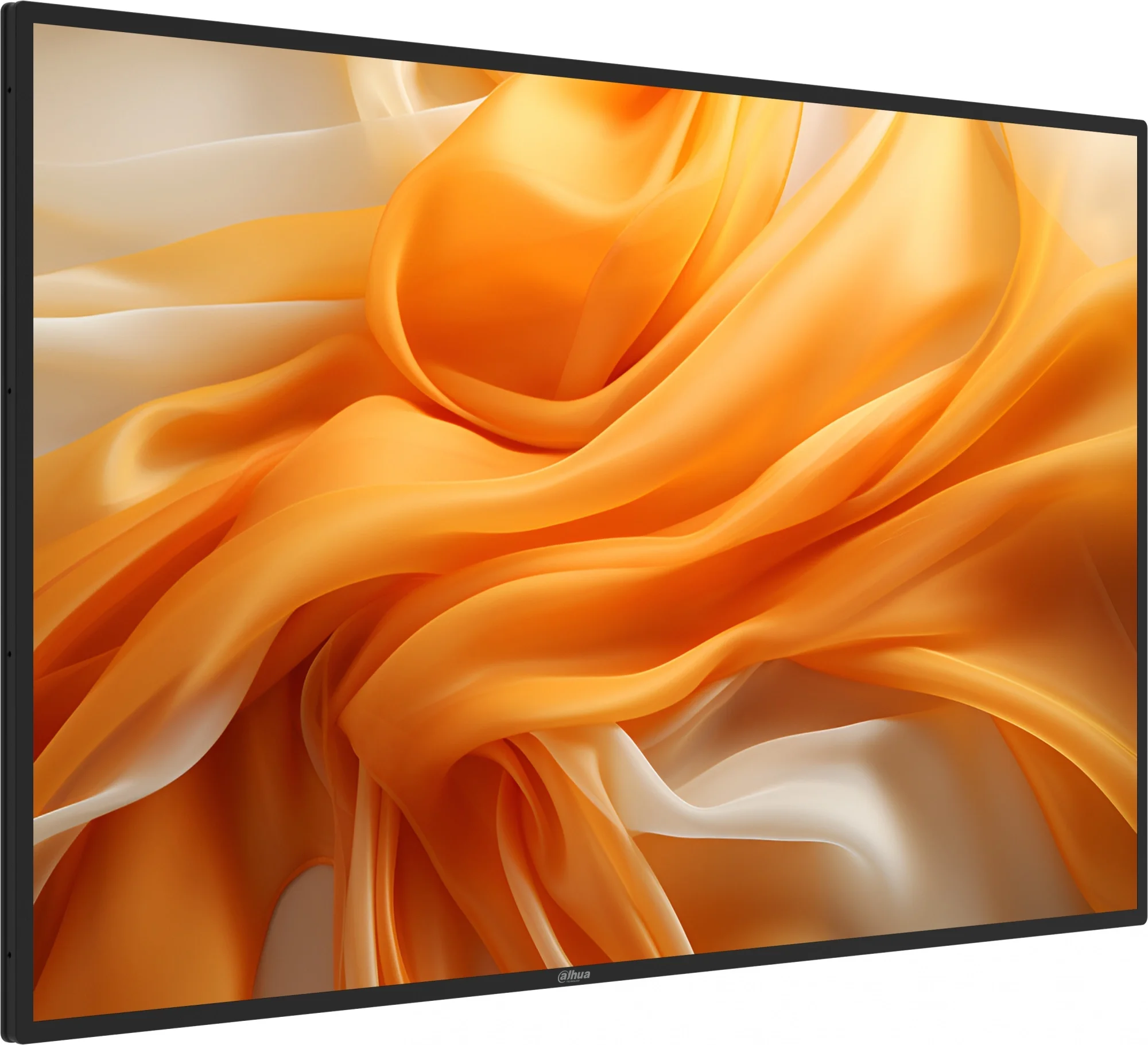 Монитор 43" Dahua DHI-LM43-S200 IPS 1920x1080, 60 Гц, 350 кд/м², 8 мс, 16:9, 1xVGA, 1xHDMI, 2xRS-232, 1xUSB, 1x3.5 мм, динамики 2x4 Вт, черный