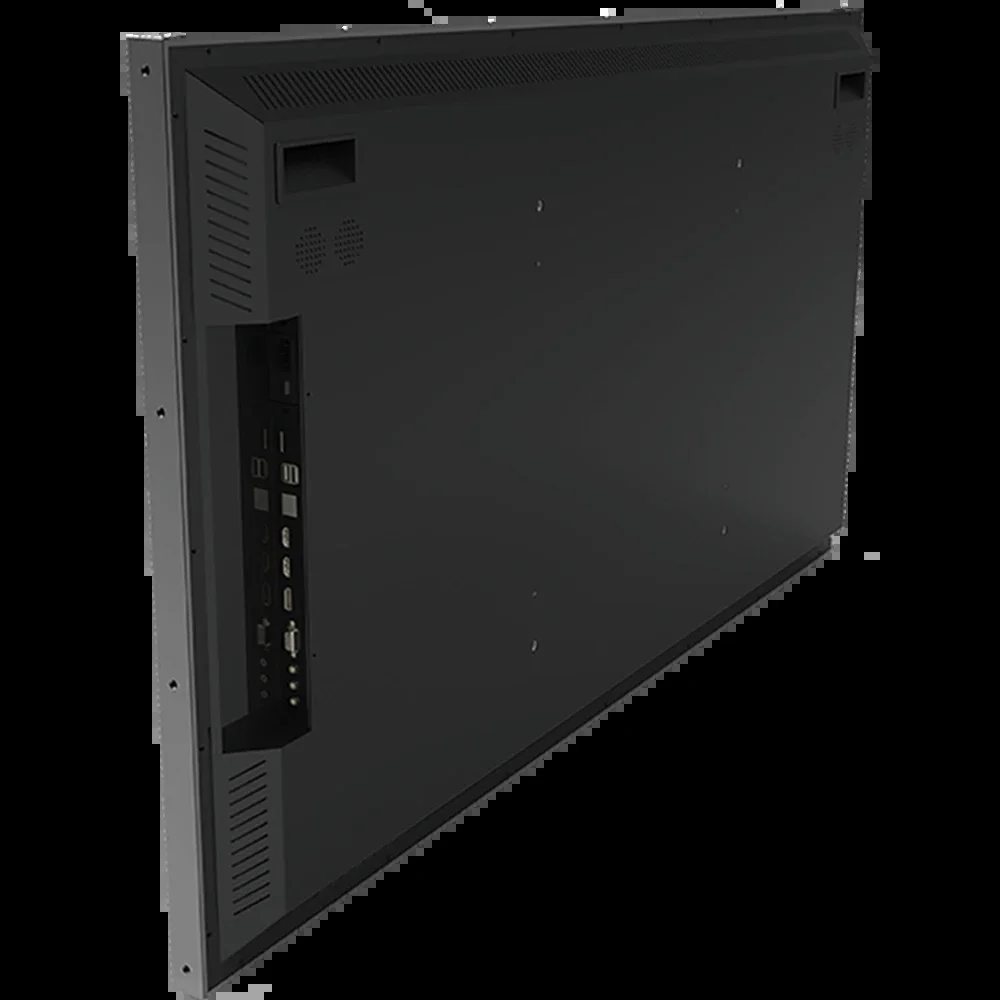Монитор 43" Dahua DHI-LM43-S200 IPS 1920x1080, 60 Гц, 350 кд/м², 8 мс, 16:9, 1xVGA, 1xHDMI, 2xRS-232, 1xUSB, 1x3.5 мм, динамики 2x4 Вт, черный