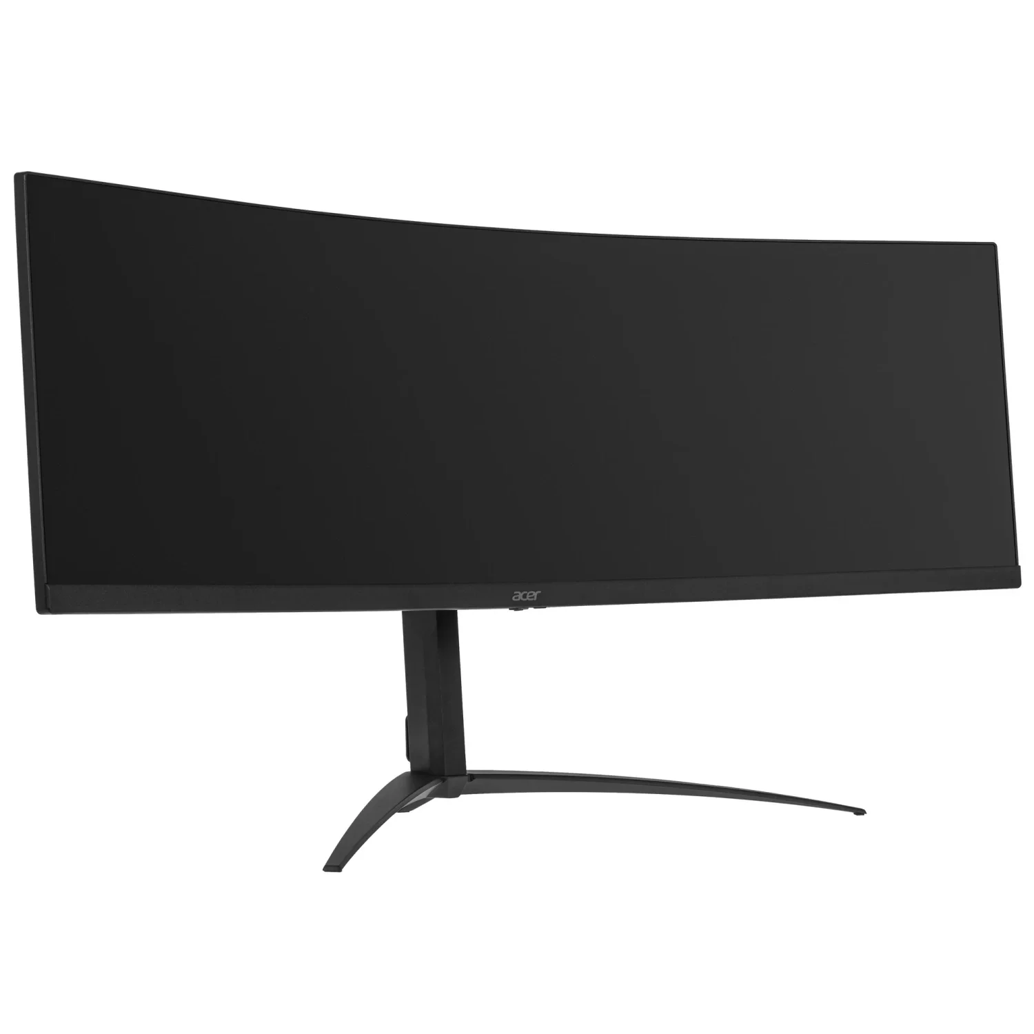 Монитор 44.5" Acer Nitro XZ452CUVbemiiphuzx VA 5120x1440, 165 Гц, 4 мс, 32:9, 450 кд/м2, 2xHDMI, 1хDP, изогнутый, черный