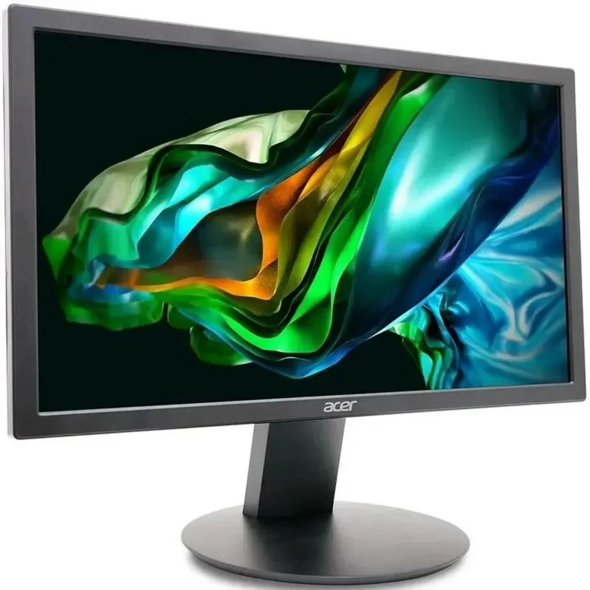 Монитор Acer 19,5'' V206Qbi, 16:9, TN, 1600x900, 5ms, 200cd, 75Hz, VGA , HDMI