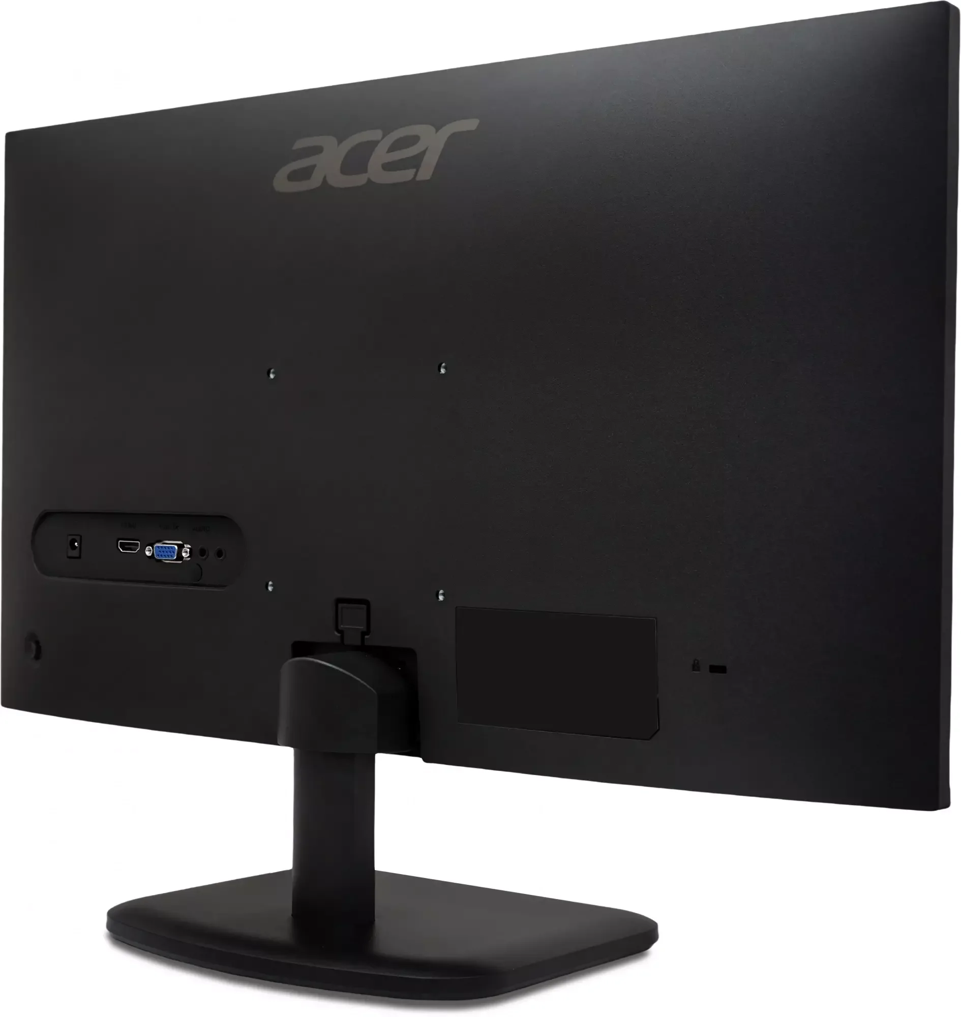 Монитор Acer 27" RS272P1bpamix черный IPS LED 4ms 16:9 HDMI M/M матовая 250cd 178гр/178гр 1920x1080 DP FHD 4.71кг