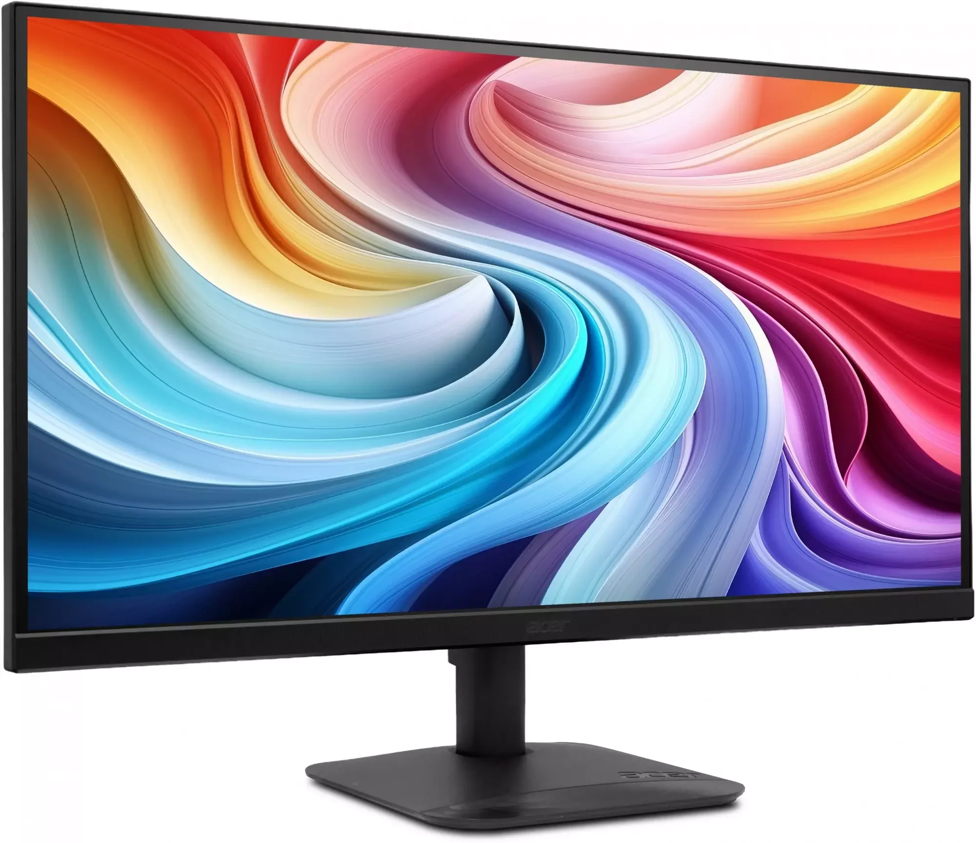 Монитор Acer 27" SB272Kbmiipx черный IPS LED 4ms 16:9 HDMI M/M матовая 250cd 178гр/178гр 3840x2160 60Hz FreeSync DP 4K 3.92кг