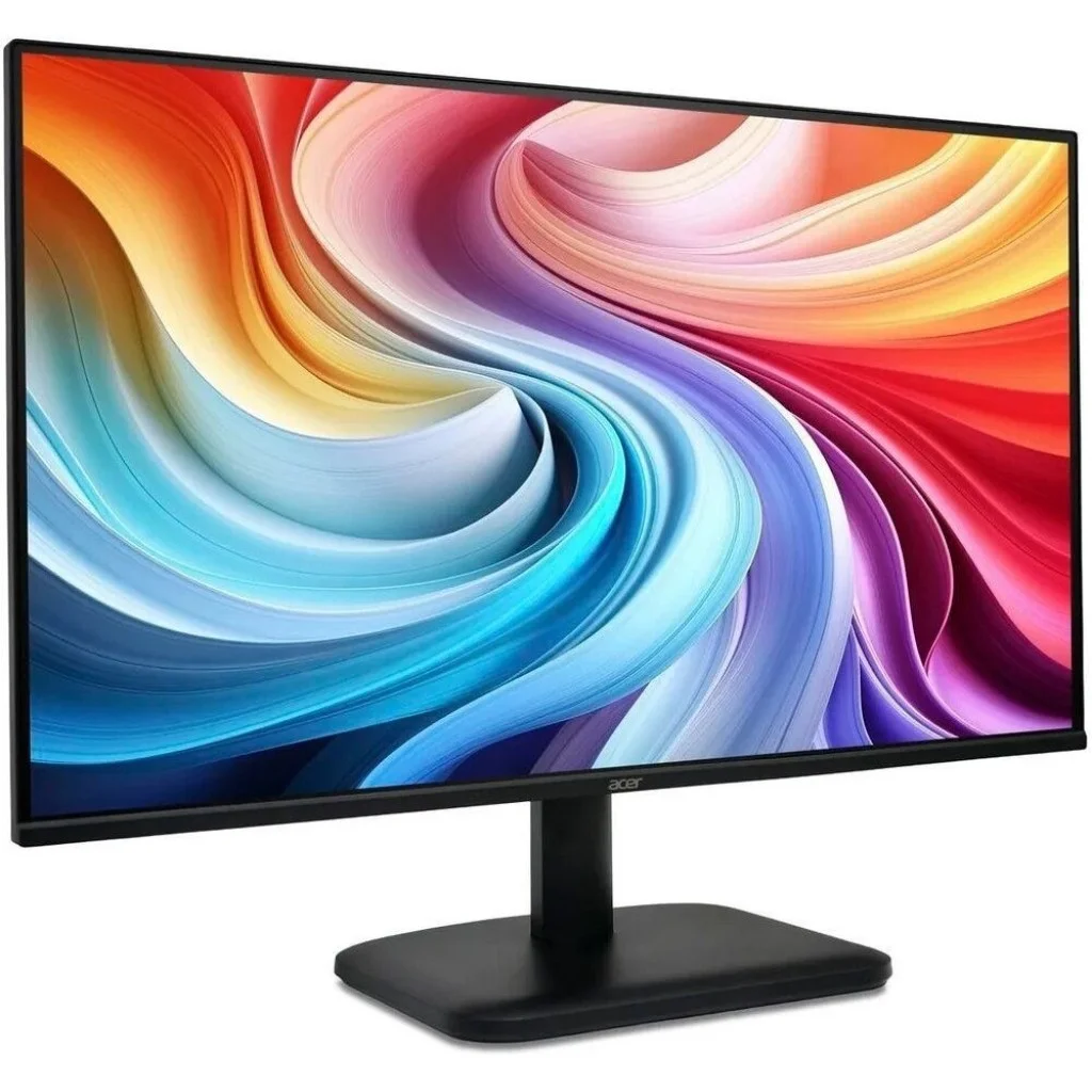 Монитор Acer EK271P0bi 27'', 16:9, VA, FHD, 1/4ms, 250cd, 144Hz, VGA, HDMI