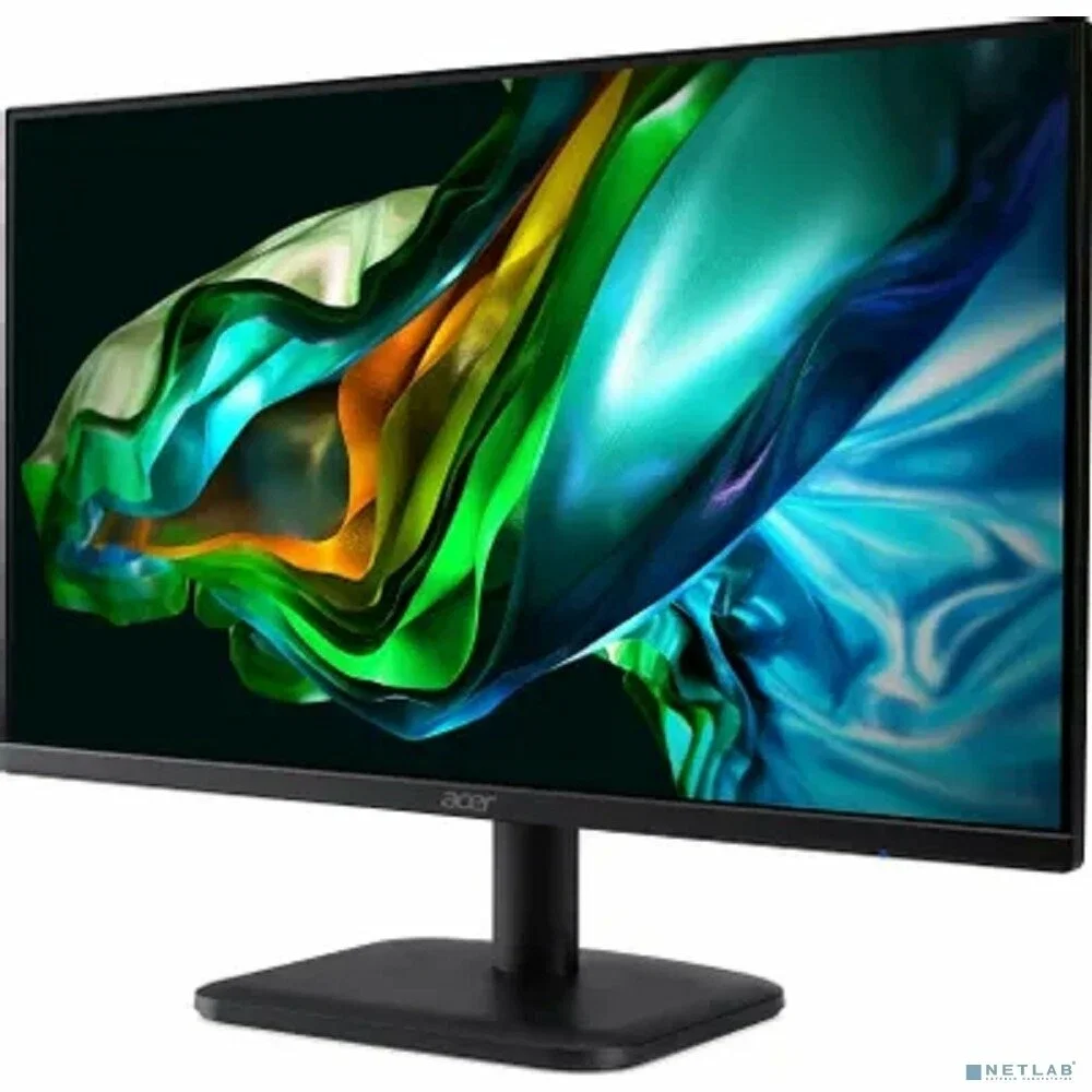 Монитор Acer EK271UEbmiipx черный 27" IPS 2560x1440, 100 Гц, 5 мс, 16:9, 250 кд/м², 2xHDMI, 1xDP