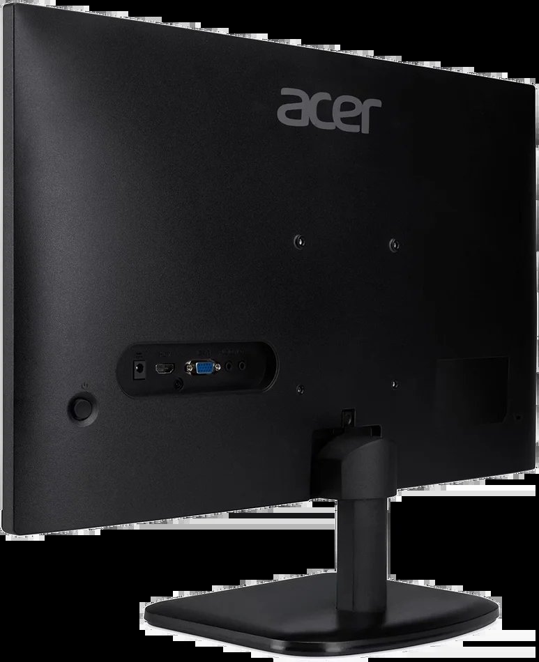 Монитор Acer EK271UEbmiipx черный 27" IPS 2560x1440, 100 Гц, 5 мс, 16:9, 250 кд/м², 2xHDMI, 1xDP