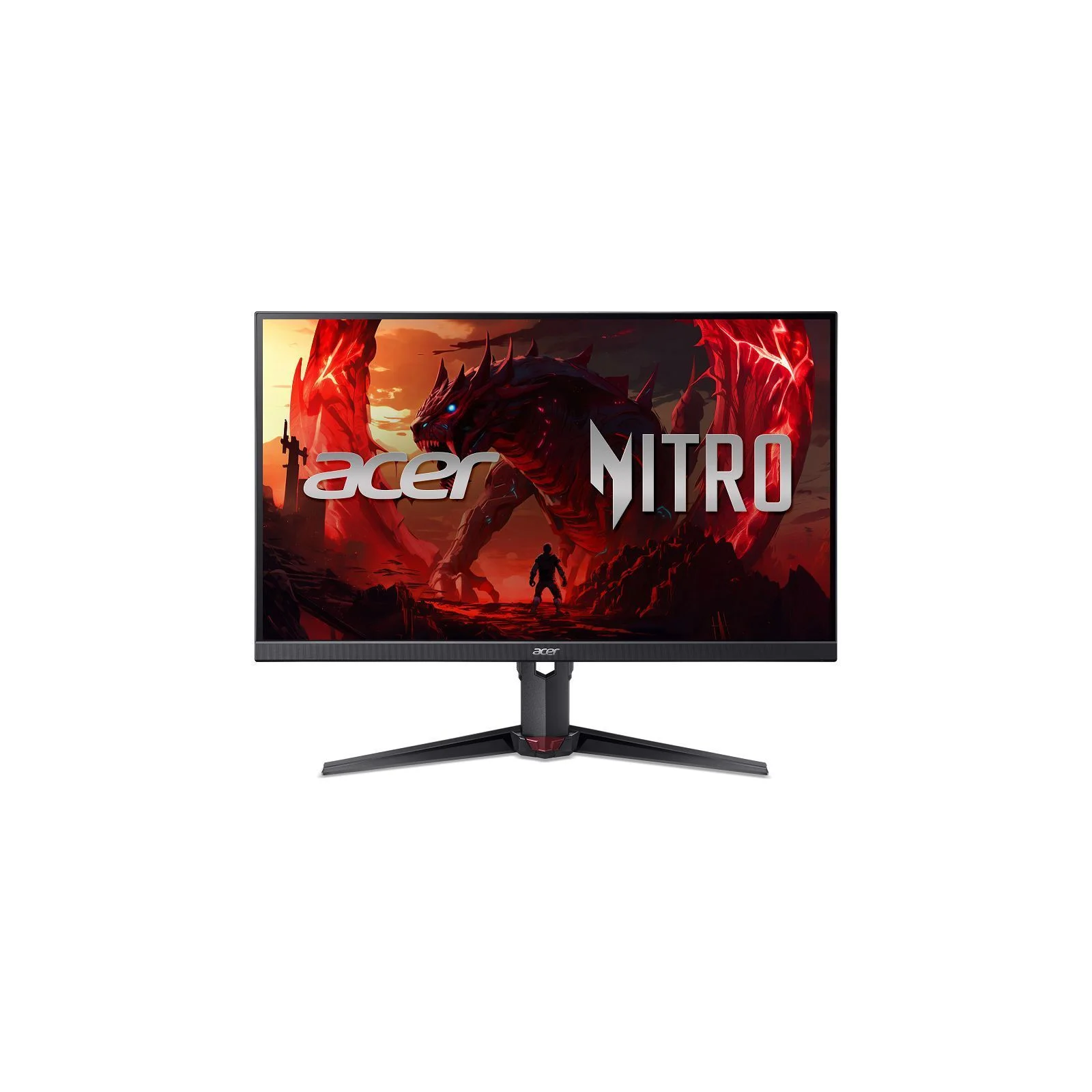 Монитор Acer Nitro XZ340CURJ0bmiiphx 34'' 1500R, 21:9, VA, UWQHD, 1/5ms, 250cd, 120Hz, HDMI, DP, HAS
