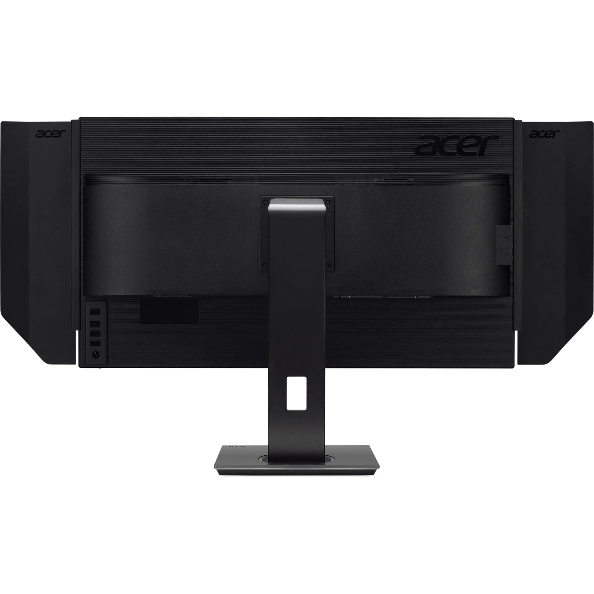 Монитор Acer PE320QXTbmiiphcuzx 31,5'', 10 point MultiTouch, 16:9, IPS, 6K, 4ms, 400cd, 60Hz, HDMI, DP, USB, USB-C, SPK, CAM, HAS