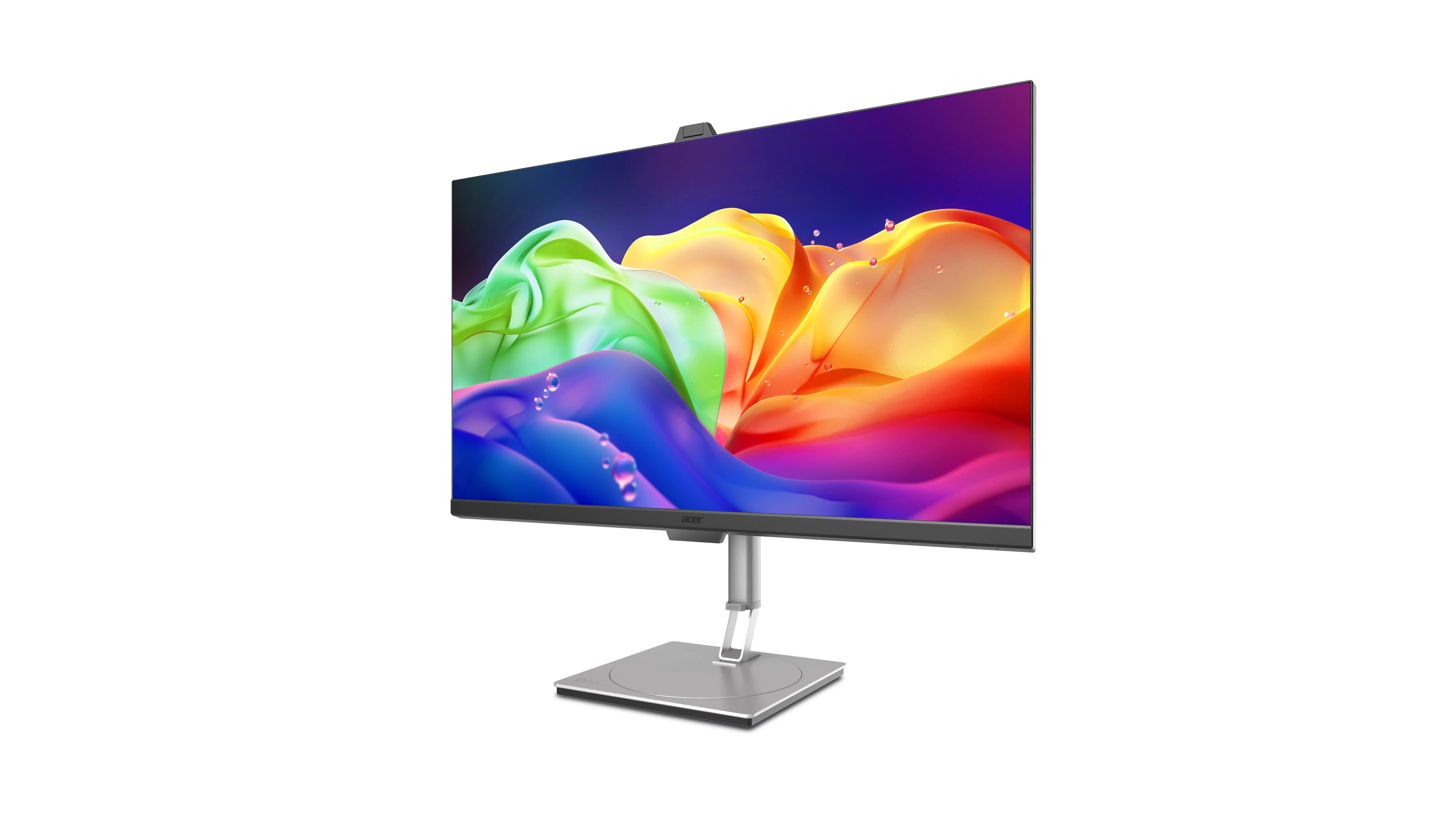 Монитор Acer PE320QXTbmiiphcuzx 31,5'', 10 point MultiTouch, 16:9, IPS, 6K, 4ms, 400cd, 60Hz, HDMI, DP, USB, USB-C, SPK, CAM, HAS