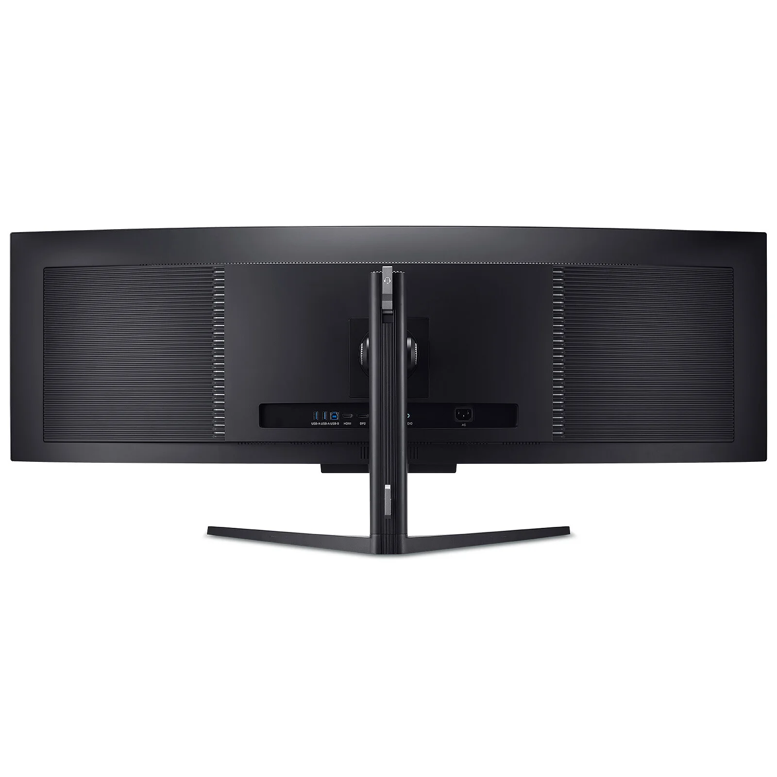 Монитор Acer Predator 49'' X49Xbmipphuzx 1800R, 32:9, QD-OLED, DQHD, 0,03ms, 250cd, 240Hz, HDMI, 2xDP, USB, USB-C, SPK, HAS