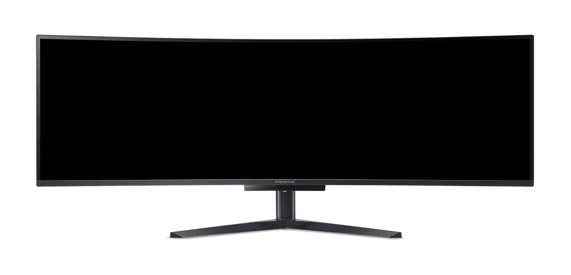 Монитор Acer Predator 49'' X49Xbmipphuzx 1800R, 32:9, QD-OLED, DQHD, 0,03ms, 250cd, 240Hz, HDMI, 2xDP, USB, USB-C, SPK, HAS