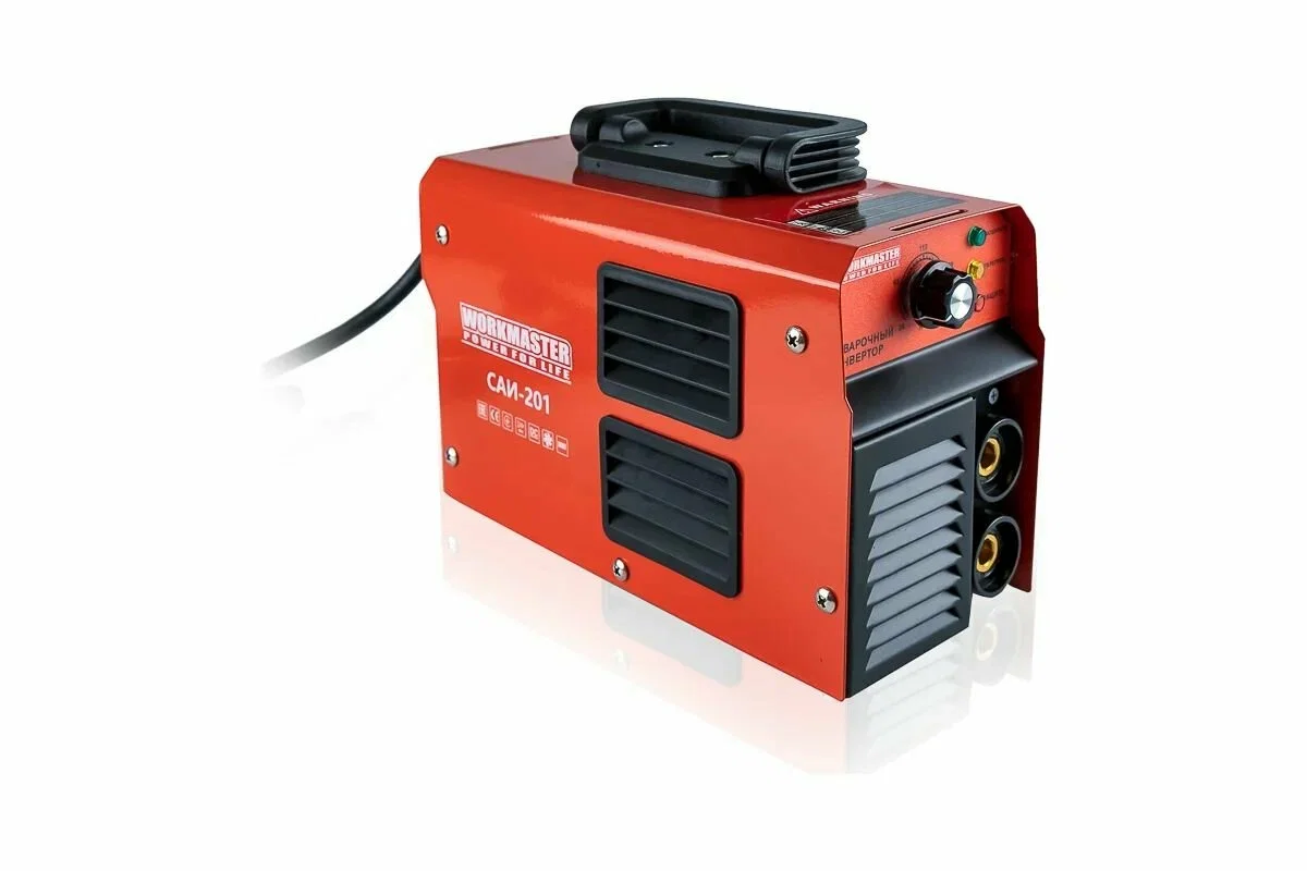 Аппарат сварочный инверторный Workmaster САИ-201