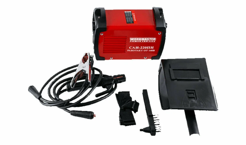Аппарат сварочный инверторный Workmaster САИ-201