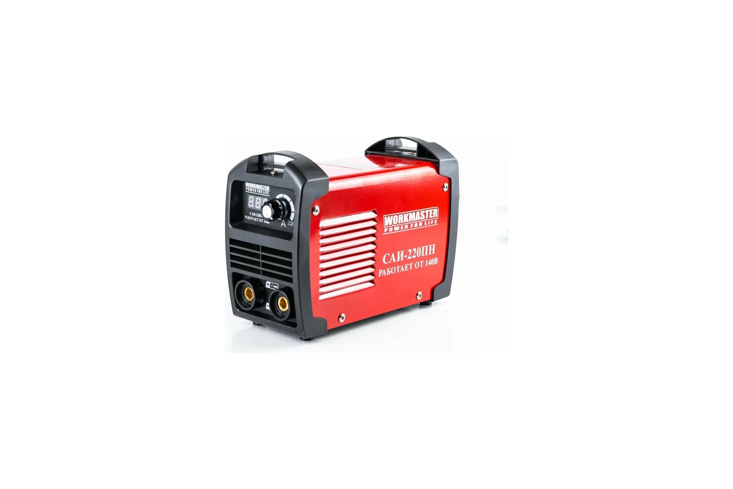 Аппарат сварочный инверторный Workmaster САИ-220ПН