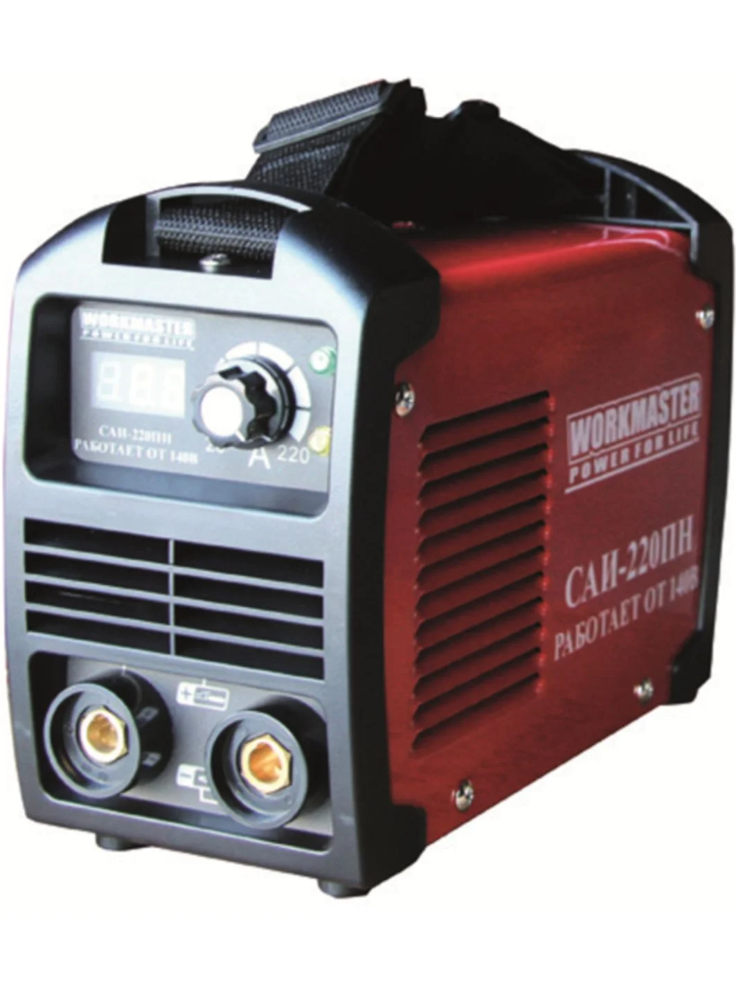 Аппарат сварочный инверторный Workmaster САИ-220ПН