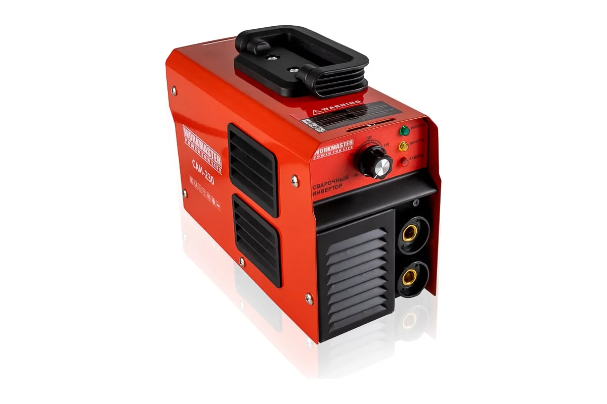 Аппарат сварочный инверторный Workmaster САИ-230