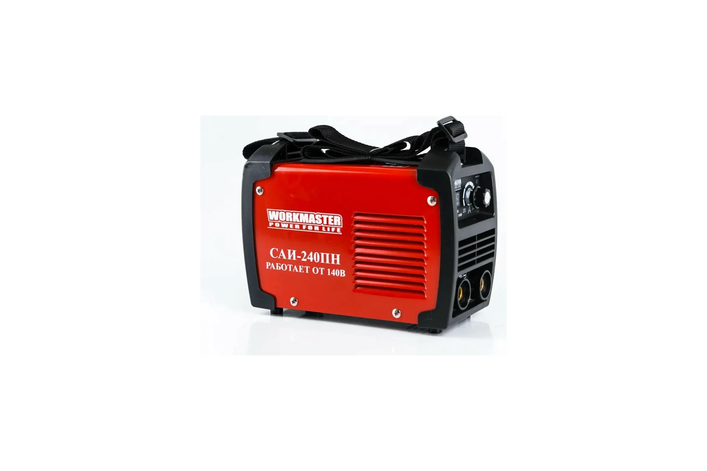 Аппарат сварочный инверторный Workmaster САИ-240ПН