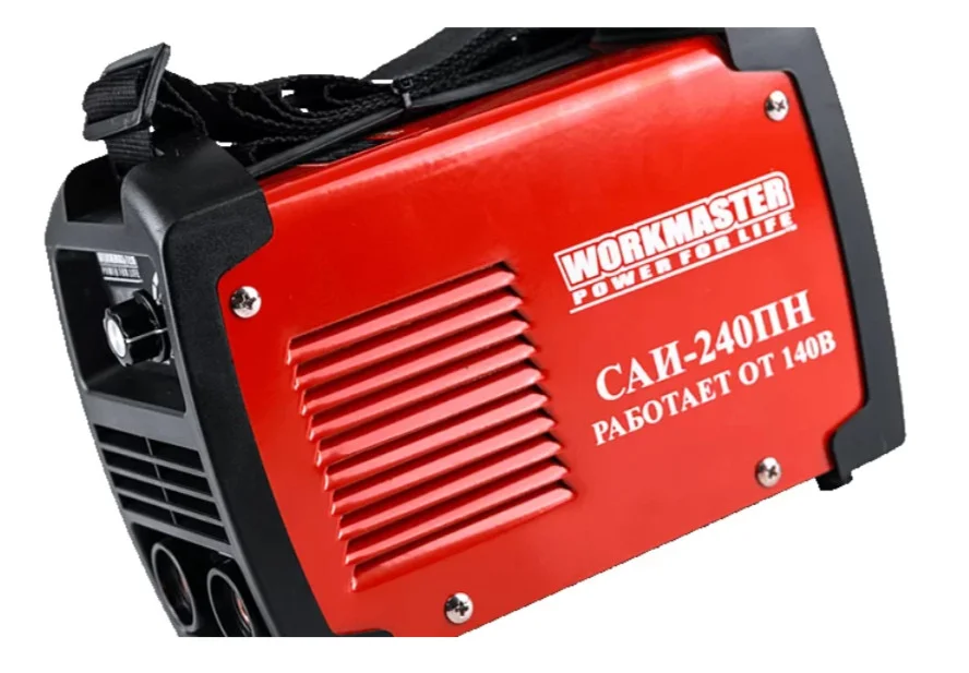 Аппарат сварочный инверторный Workmaster САИ-240ПН