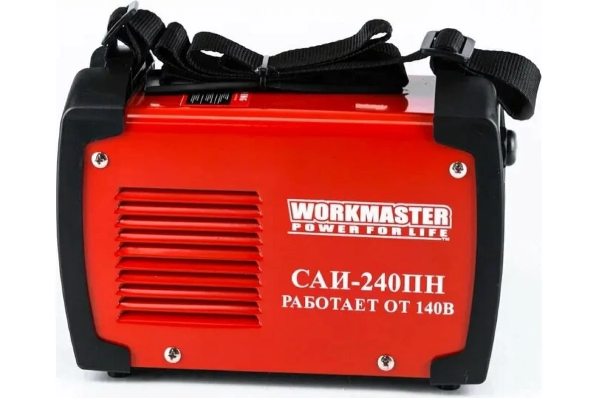 Аппарат сварочный инверторный Workmaster САИ-240ПН