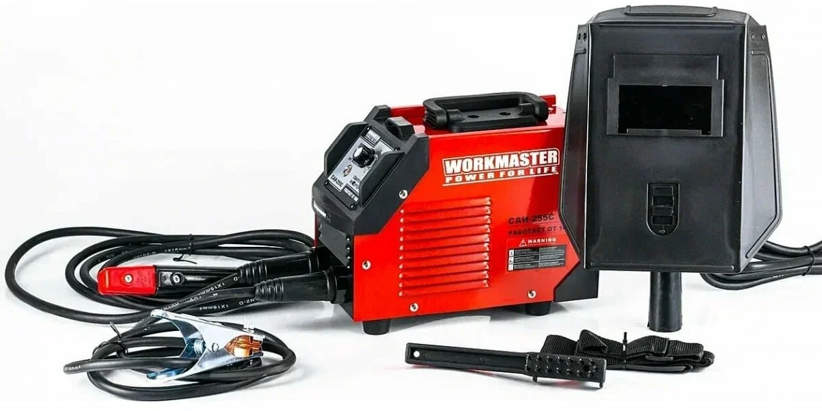 Аппарат сварочный инверторный Workmaster САИ-255С (Super power)
