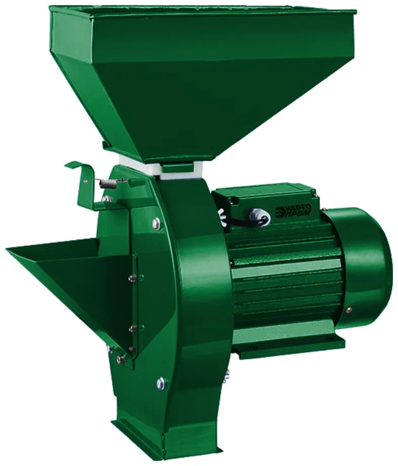 Зернодробилка "Энергопром" CM-2500M-P (оранжевая звезда)