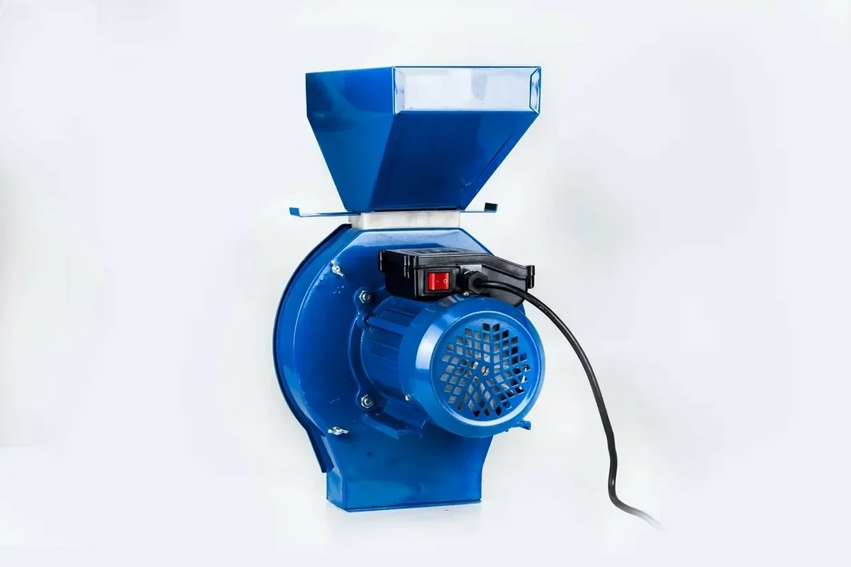 Зернодробилка WorkMaster КМ-2500
