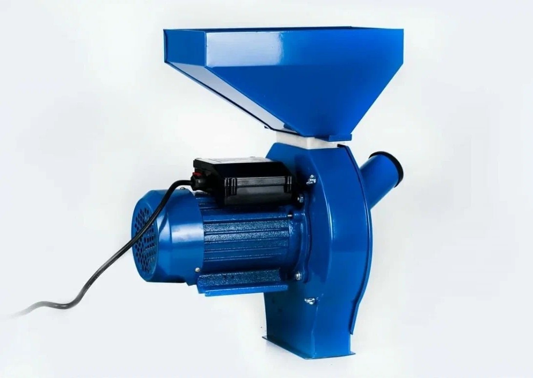 Зернодробилка WorkMaster КМ-2500/1