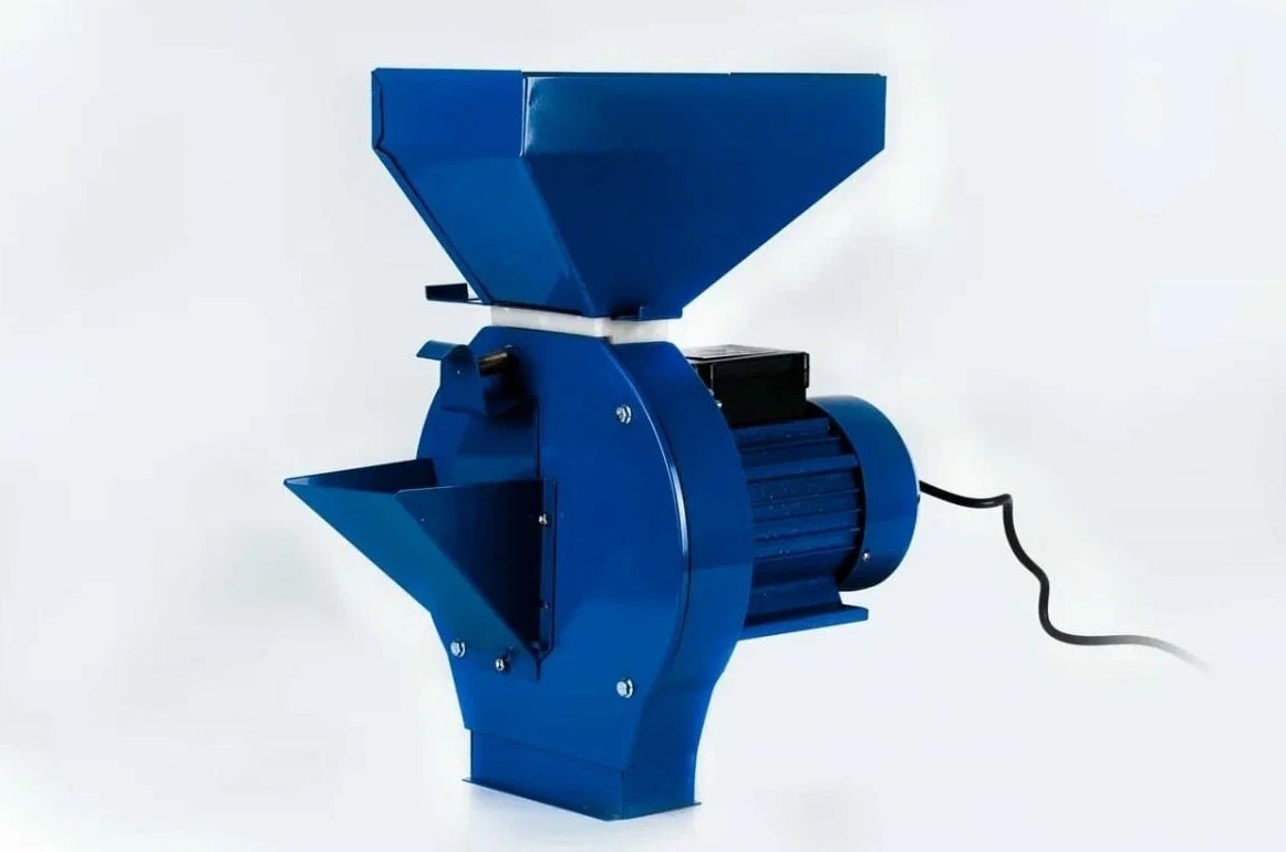 Зернодробилка WorkMaster КМ-2500/2