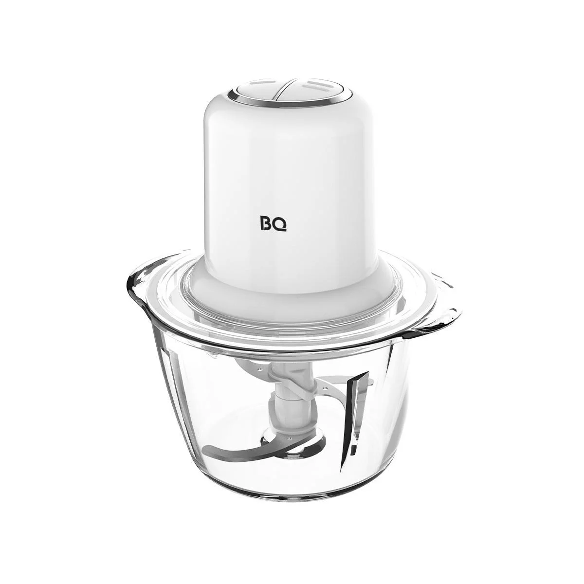 Минирезка BQ CH1741 Белый (400Вт, 1,2л, 4 лезвия)