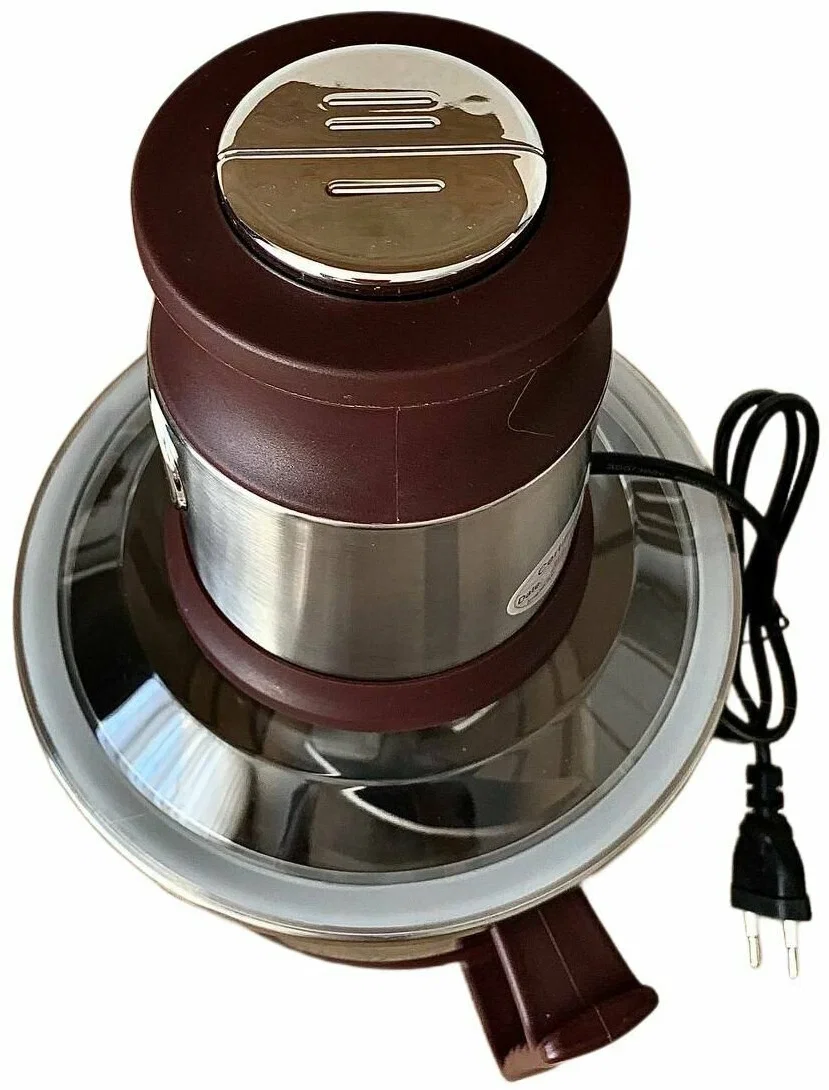 Минирезка PROLISS PRO-5107. 800Вт. 3,5 л. 2 скор. кабель80см. АКЦИЯ!