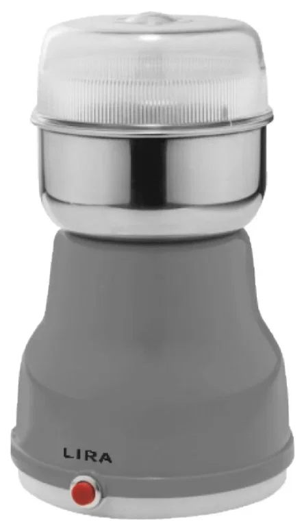 Кофемолка LIRA LR 0309 /уп. 24шт ( 150 Вт, 120г) СУПЕР ПРОМО