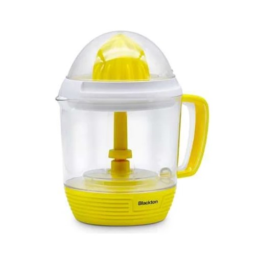 Соковыжималка Blackton Bt J1112 Желтый-белый (25 Вт, объём 1200 мл., 1 скорость)