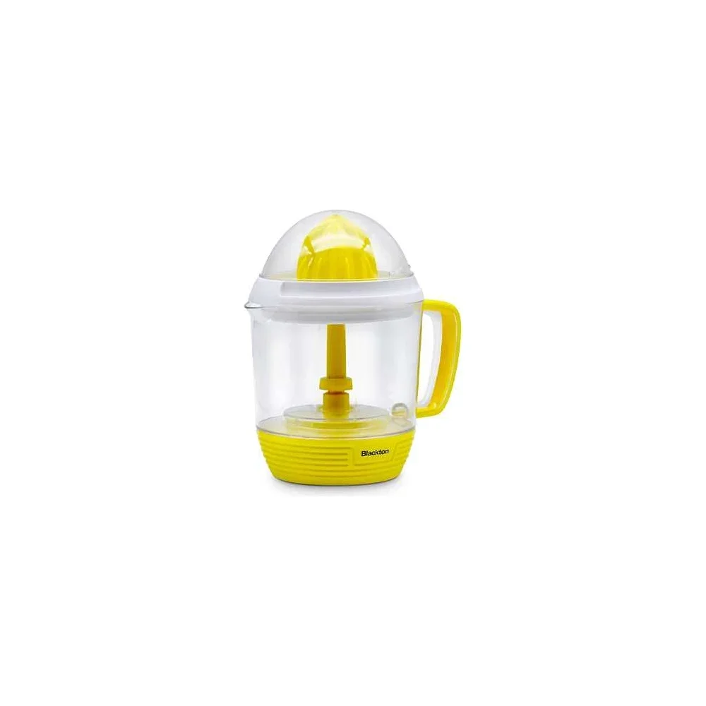 Соковыжималка Blackton Bt J1112 Желтый-белый (25 Вт, объём 1200 мл., 1 скорость)