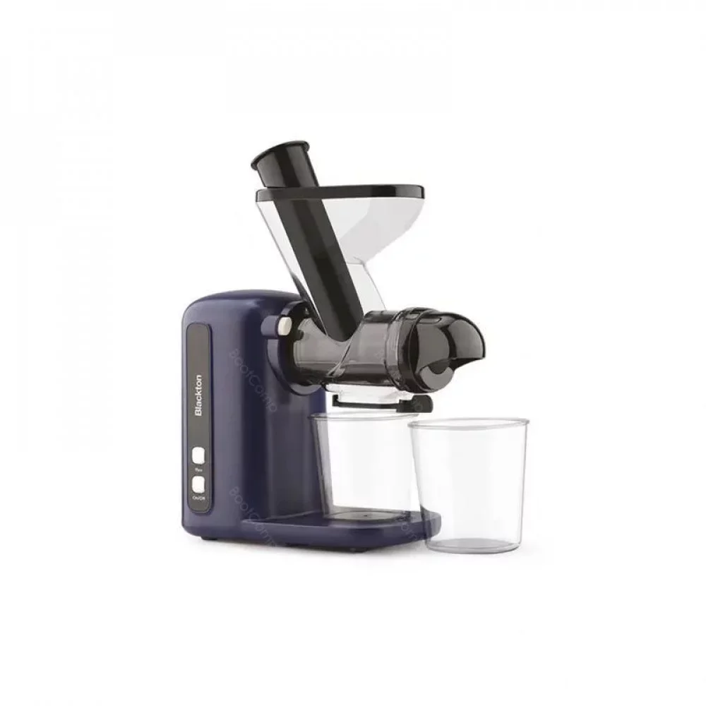 Соковыжималка Blackton Bt J2111 Синий (100 Вт, 80-120 об/мин, чаша 280 мл. шнур 1м.)