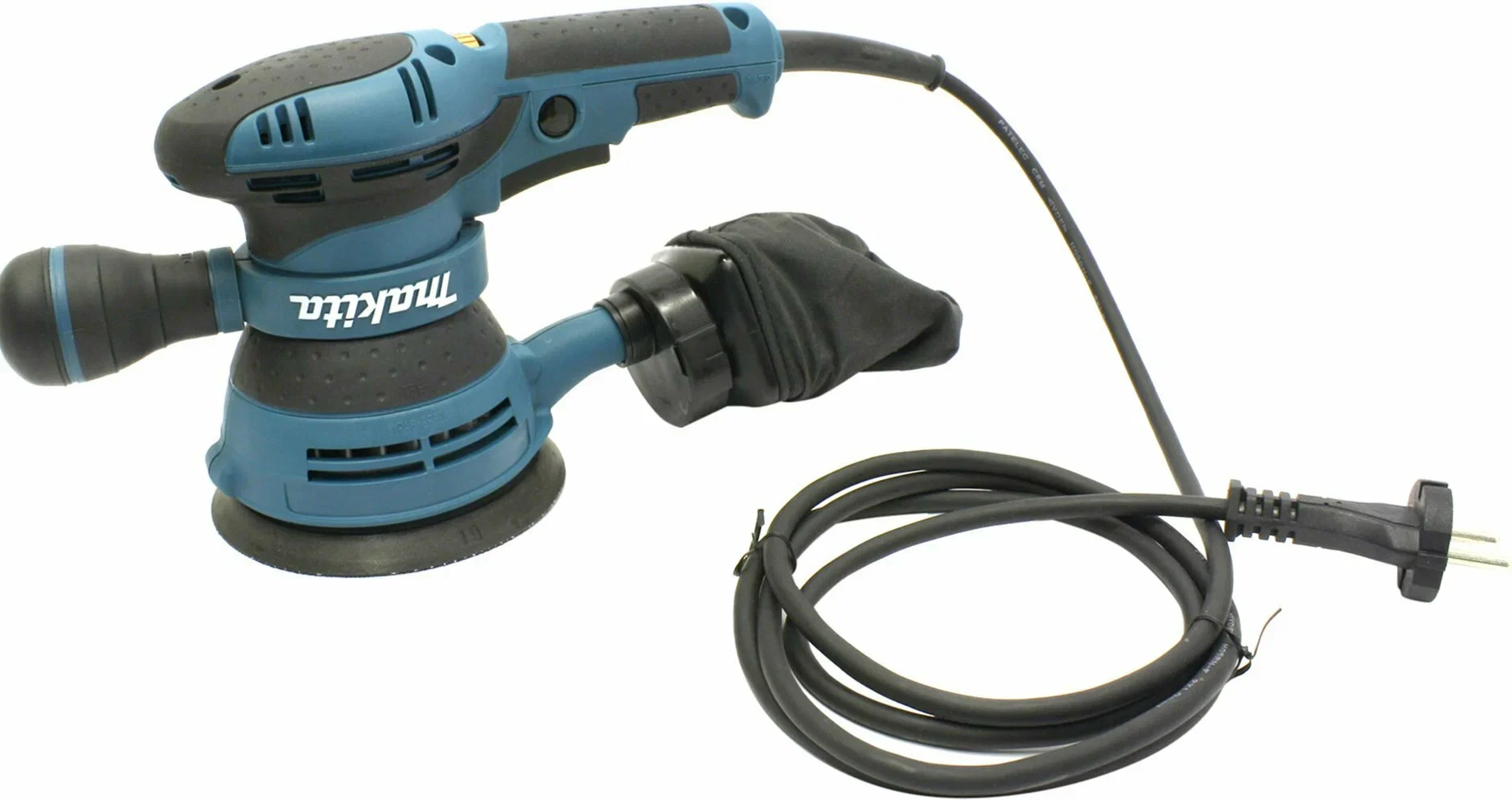 Эксцентриковая шлифмашина Makita BO5041 300Вт D125мм