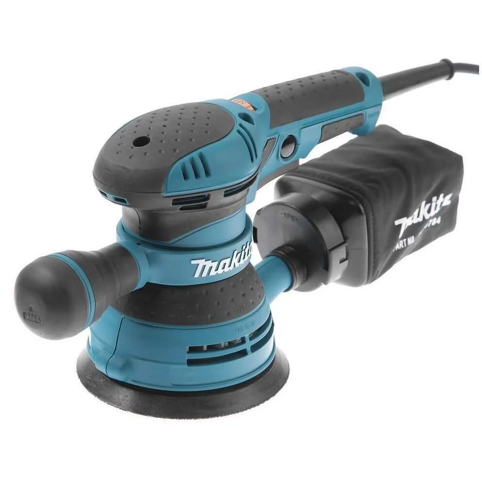 Эксцентриковая шлифмашина Makita BO5041 300Вт D125мм