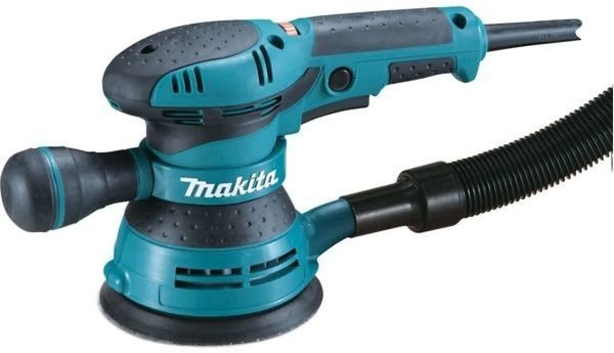 Эксцентриковая шлифмашина Makita BO5041 300Вт D125мм