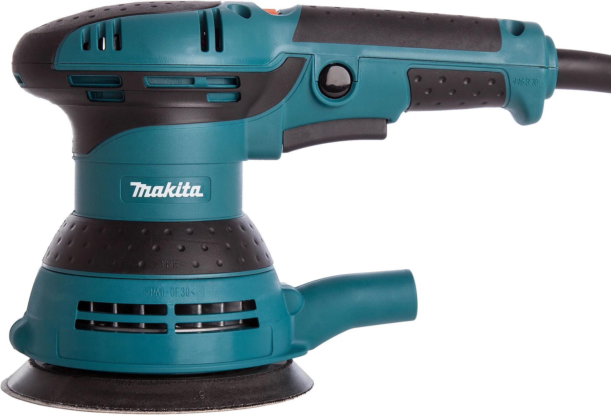 Эксцентриковая шлифмашина Makita BO5041 300Вт D125мм