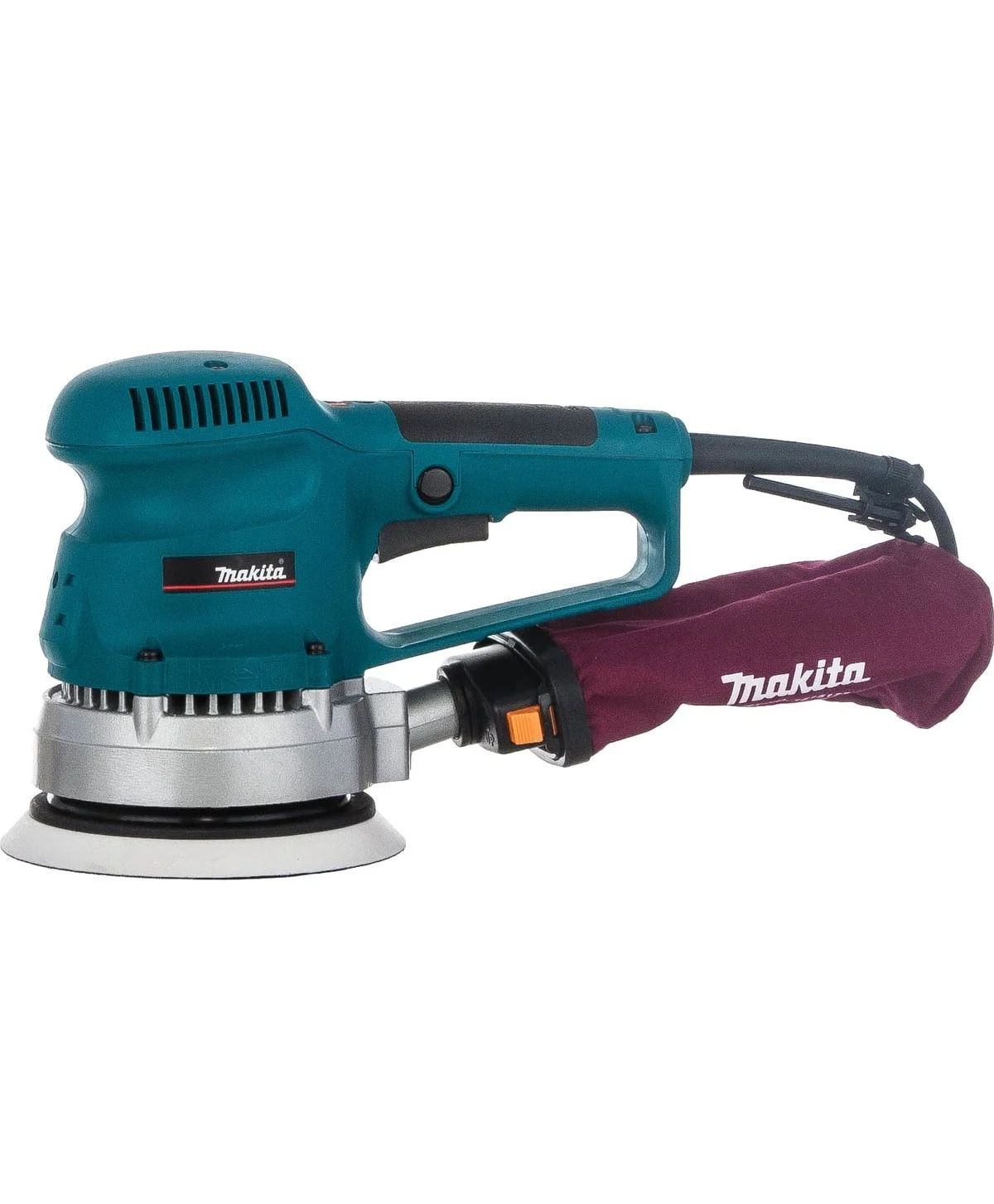 Эксцентриковая шлифмашина Makita BO6030 310Вт D150мм