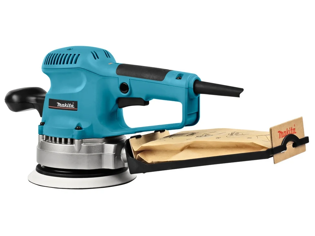 Эксцентриковая шлифмашина Makita BO6030 310Вт D150мм