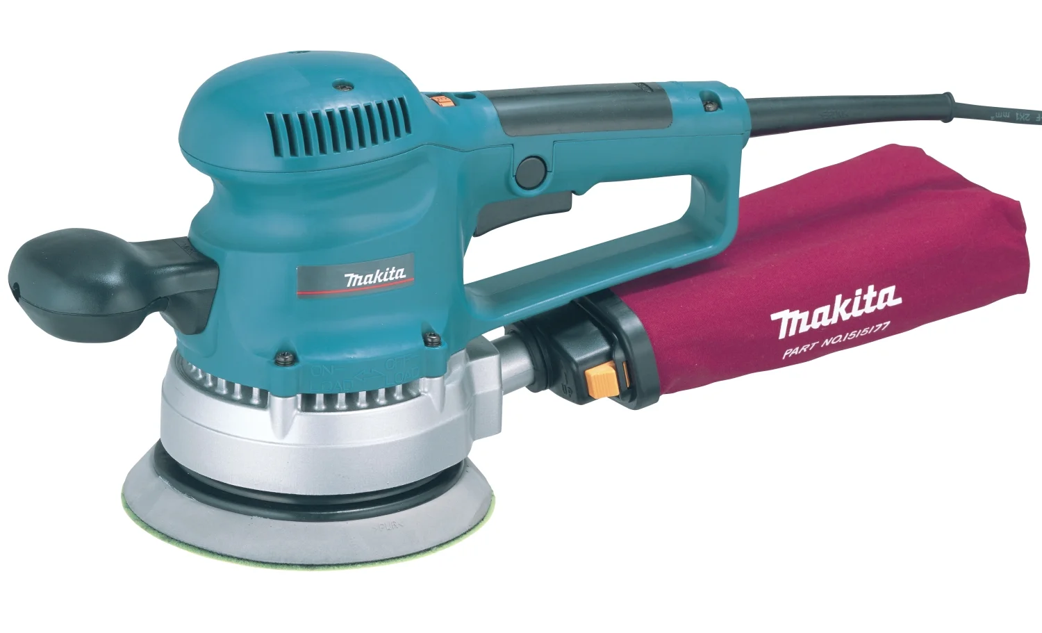 Эксцентриковая шлифмашина Makita BO6030 310Вт D150мм