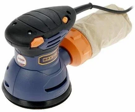 Эксцентриковая шлифмашина Max-Pro MPRS300V 300Вт D125мм (85240)