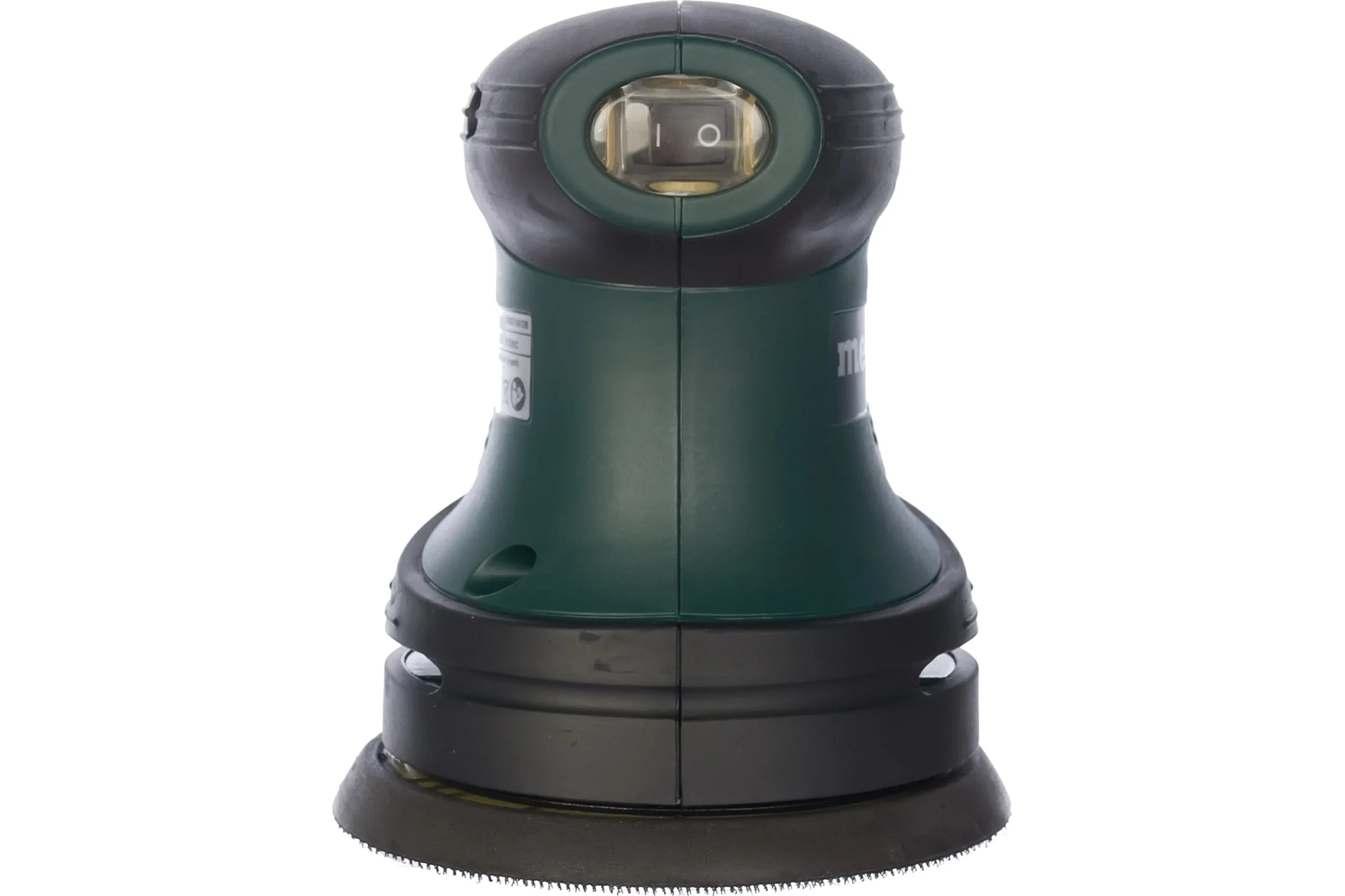 Эксцентриковая шлифмашина Metabo FSX 200 Intec 240Вт D125мм жестк.кейс (609225500)