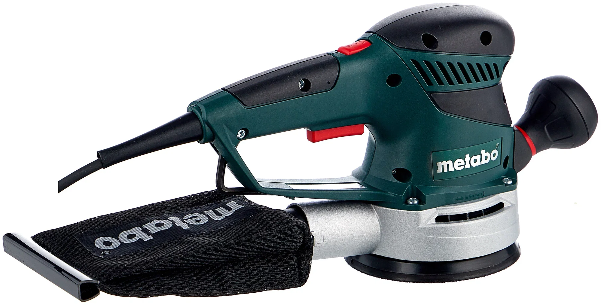 Эксцентриковая шлифмашина Metabo SXE 425 TurboTec 320Вт D125мм (600131000)