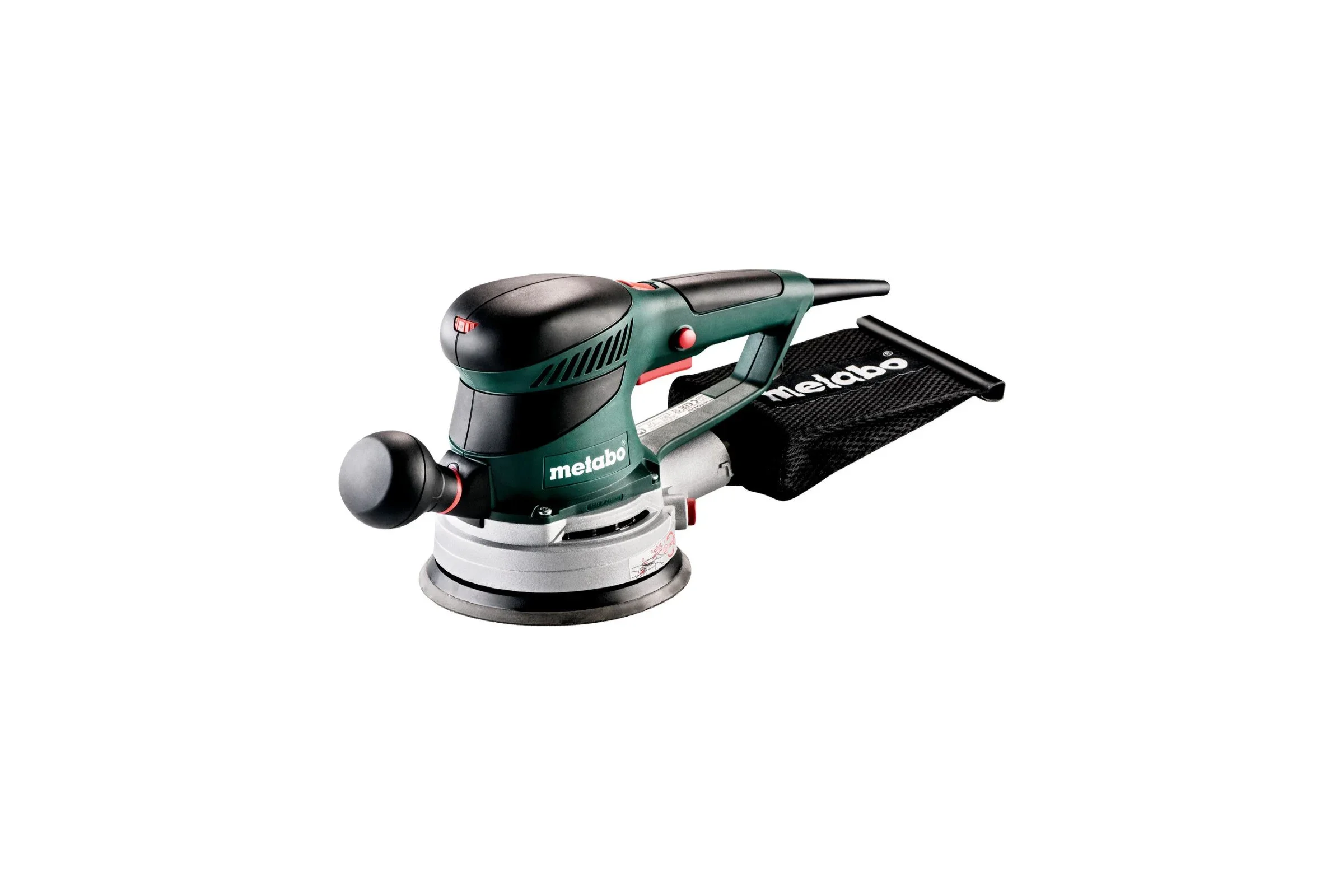Эксцентриковая шлифмашина Metabo SXE 450 TurboTec 320Вт D150мм (600129000) — фото 2