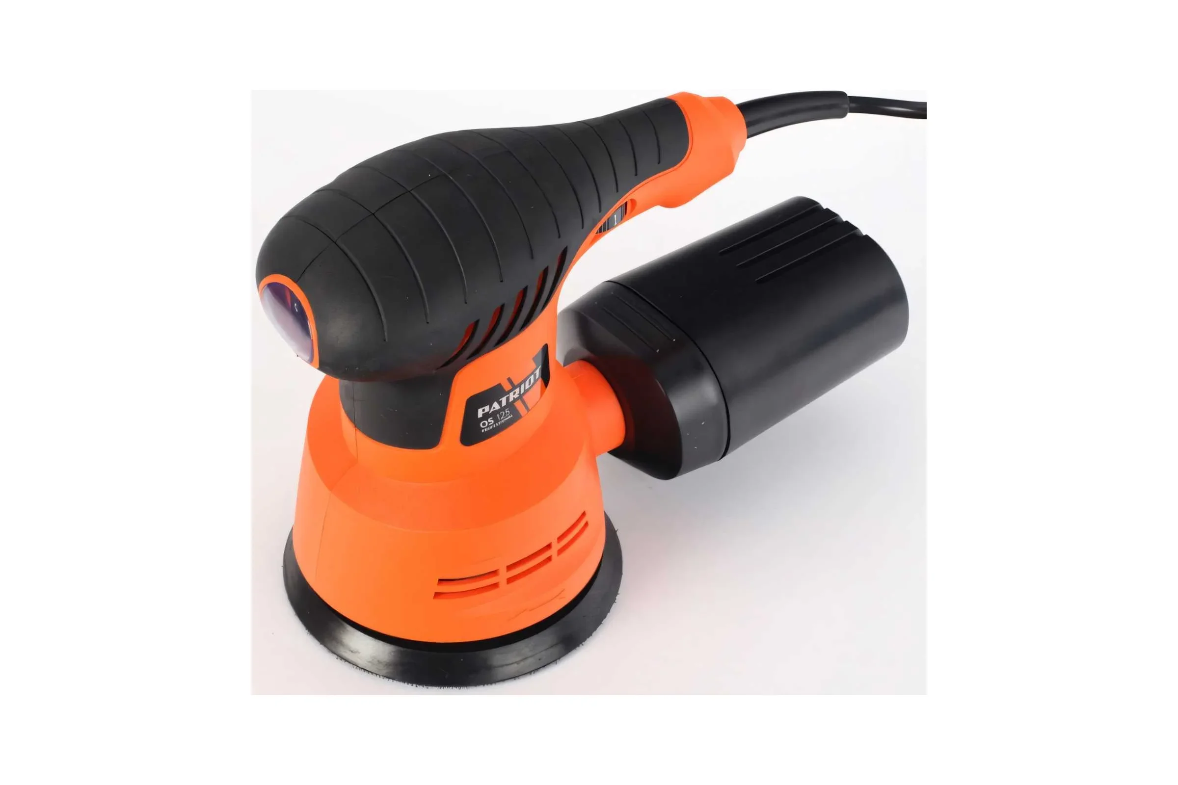 Эксцентриковая шлифмашина Patriot OS 125 270Вт D125мм (110301520)