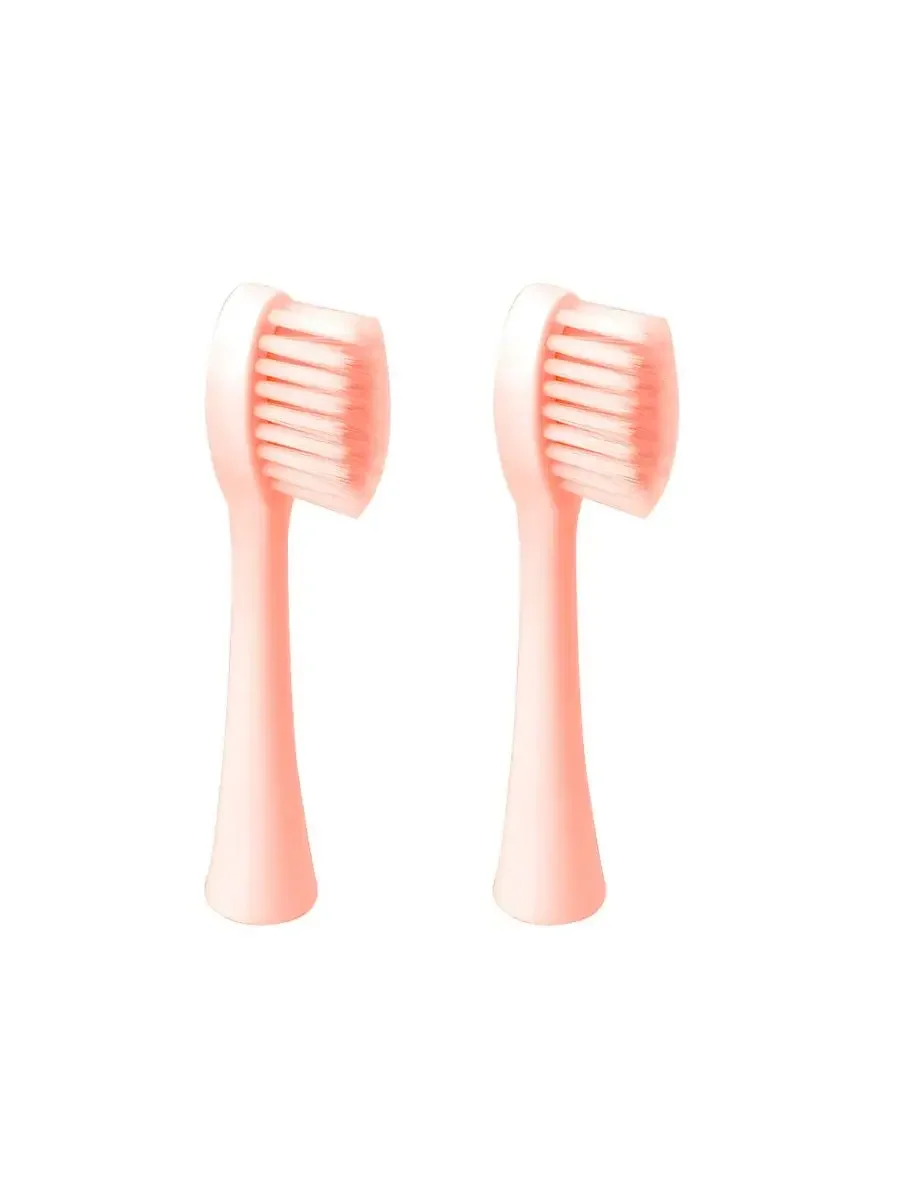 Насадка для зубной щетки 2 PCS PINK G-HLB01PNK GEOZON