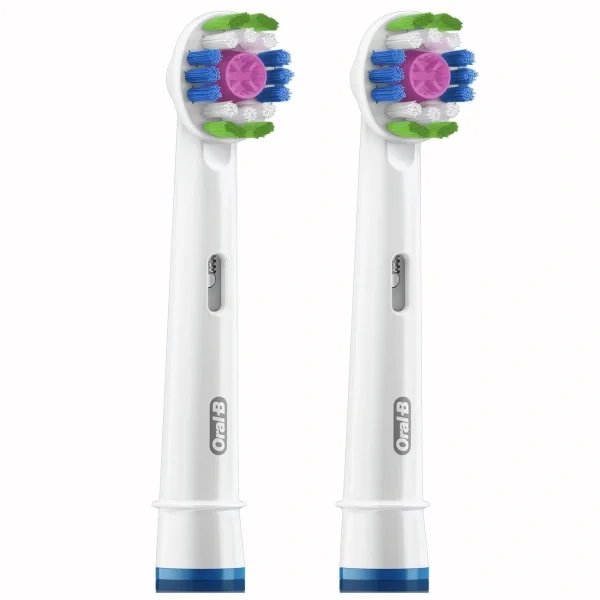 Насадка для зубной щетки CLEANMAXIMIZER 3D 2PCS ORAL-B