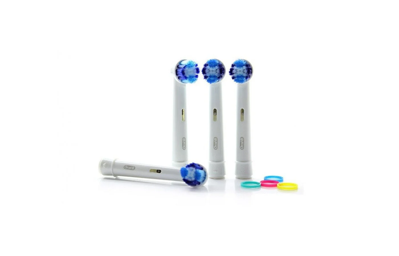 Насадка для зубной щетки PRECISION CLEAN 3PCS ORAL-B